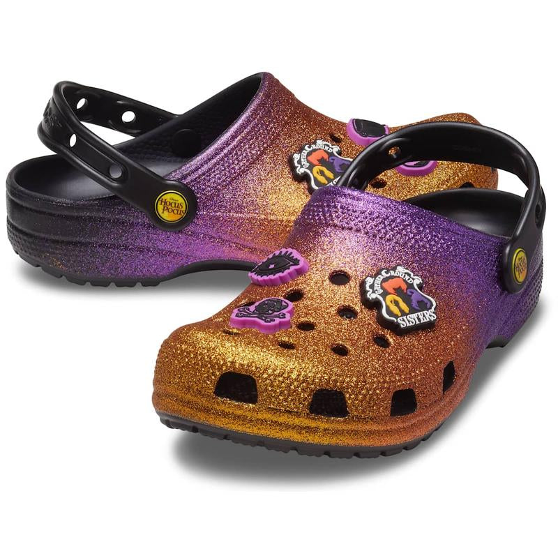 Crocs Adult Classic Disney Hocus Pocus Clogs Halloween Shoes